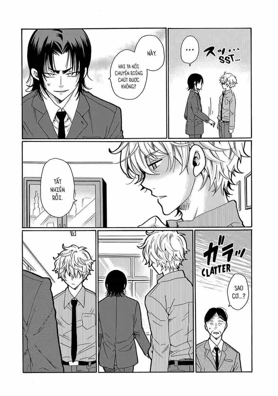 Ijimeru Aitsu Ga Waruinoka, Ijimerareta Boku Ga Waruinoka? - Chương 24 - ảnh 12