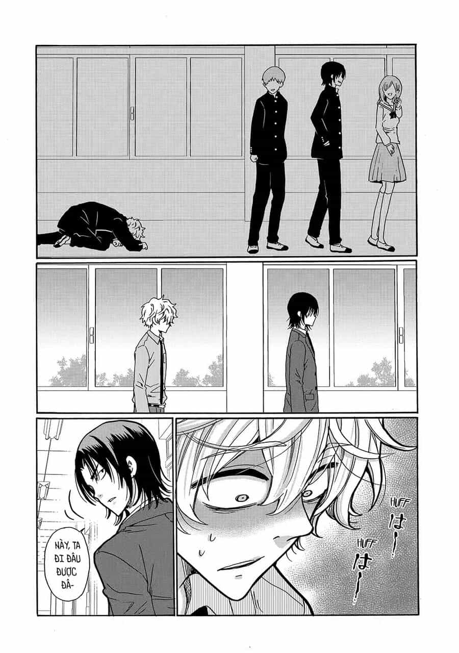 Ijimeru Aitsu Ga Waruinoka, Ijimerareta Boku Ga Waruinoka? - Chương 24 - ảnh 14