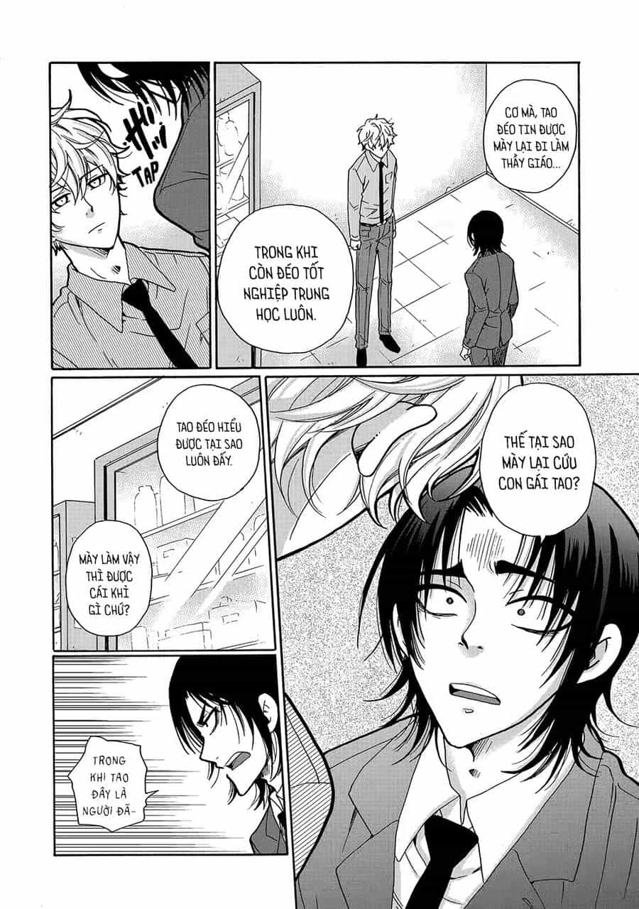 Ijimeru Aitsu Ga Waruinoka, Ijimerareta Boku Ga Waruinoka? - Chương 24 - ảnh 18