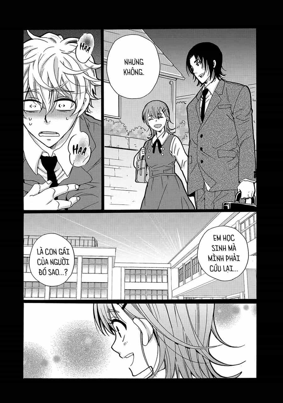 Ijimeru Aitsu Ga Waruinoka, Ijimerareta Boku Ga Waruinoka? - Chương 24 - ảnh 22