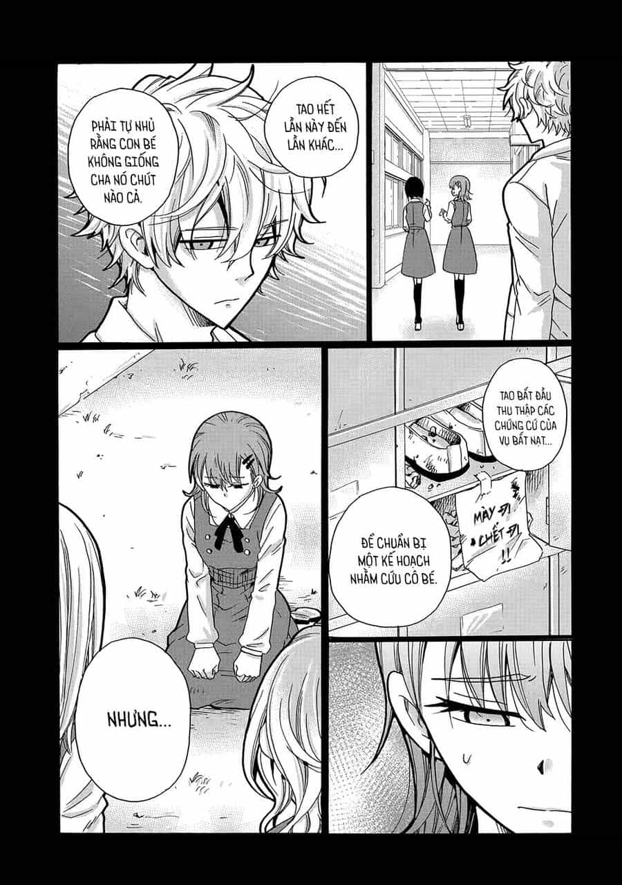 Ijimeru Aitsu Ga Waruinoka, Ijimerareta Boku Ga Waruinoka? - Chương 24 - ảnh 23