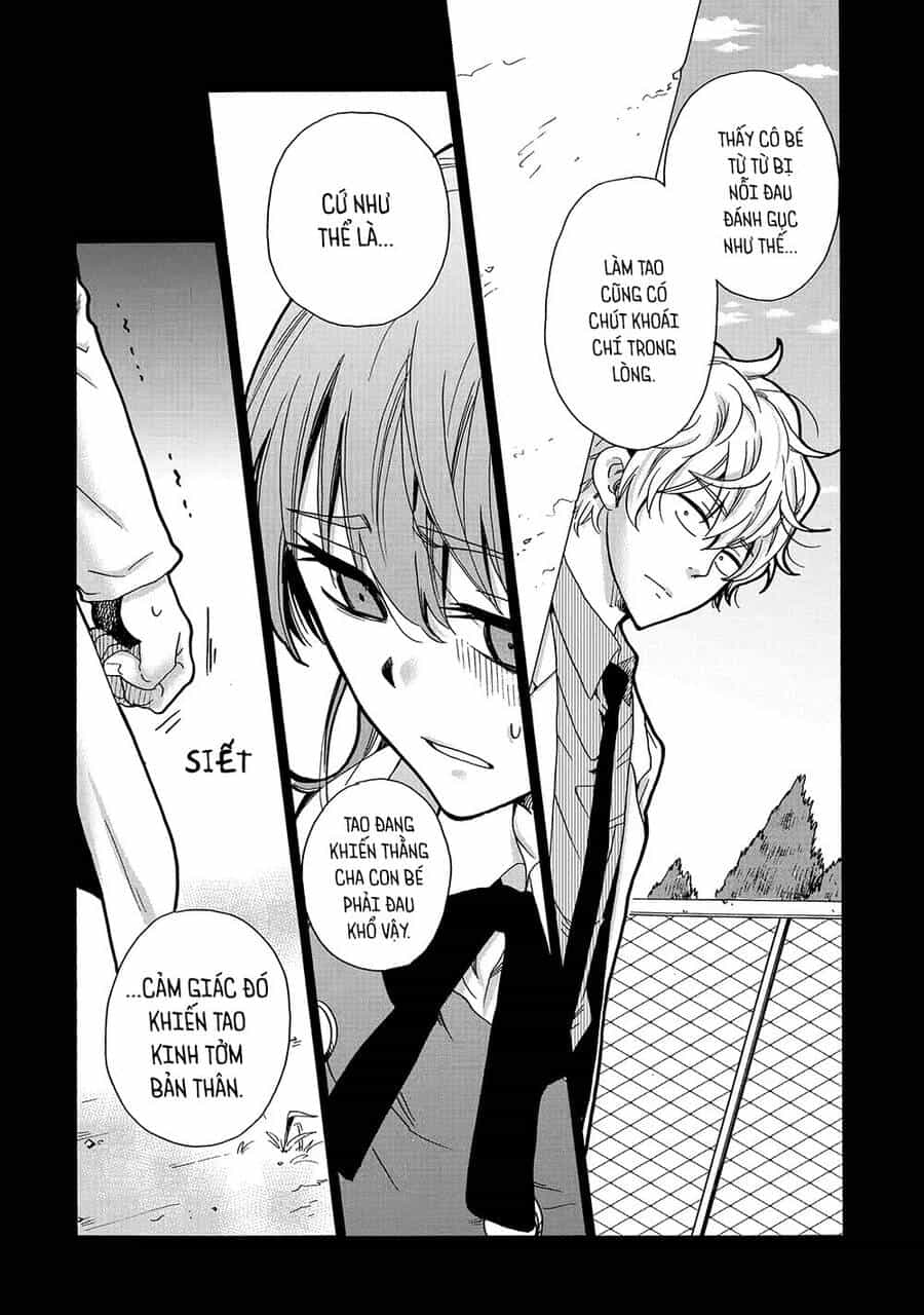 Ijimeru Aitsu Ga Waruinoka, Ijimerareta Boku Ga Waruinoka? - Chương 24 - ảnh 24