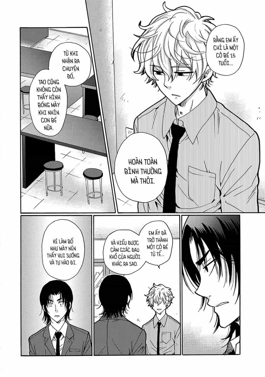 Ijimeru Aitsu Ga Waruinoka, Ijimerareta Boku Ga Waruinoka? - Chương 24 - ảnh 26