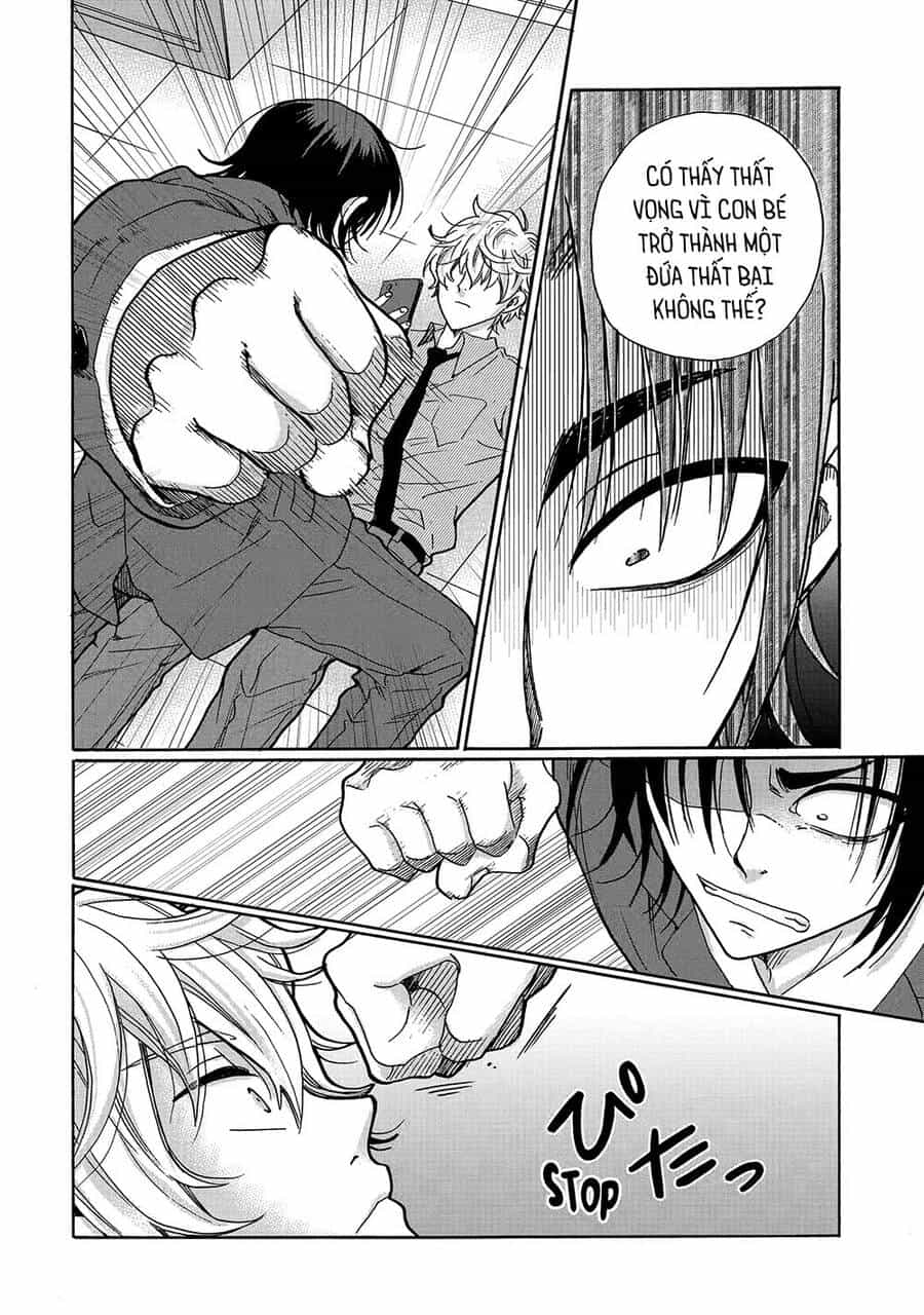 Ijimeru Aitsu Ga Waruinoka, Ijimerareta Boku Ga Waruinoka? - Chương 24 - ảnh 32