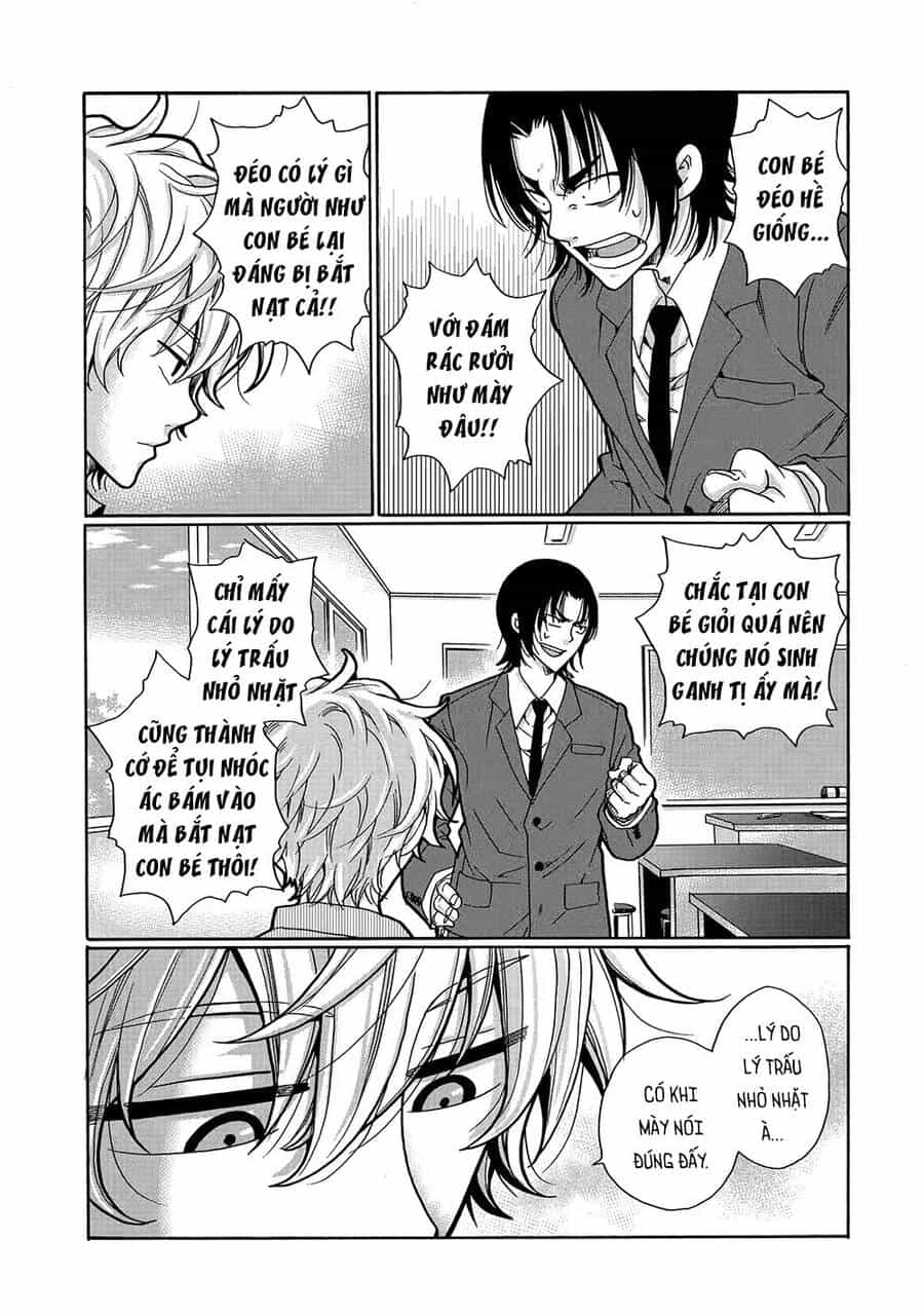 Ijimeru Aitsu Ga Waruinoka, Ijimerareta Boku Ga Waruinoka? - Chương 24 - ảnh 35
