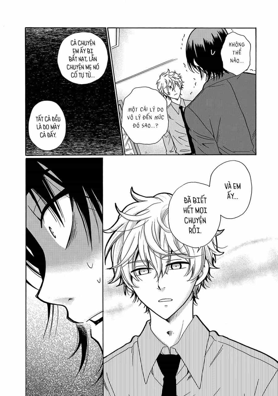 Ijimeru Aitsu Ga Waruinoka, Ijimerareta Boku Ga Waruinoka? - Chương 24 - ảnh 37