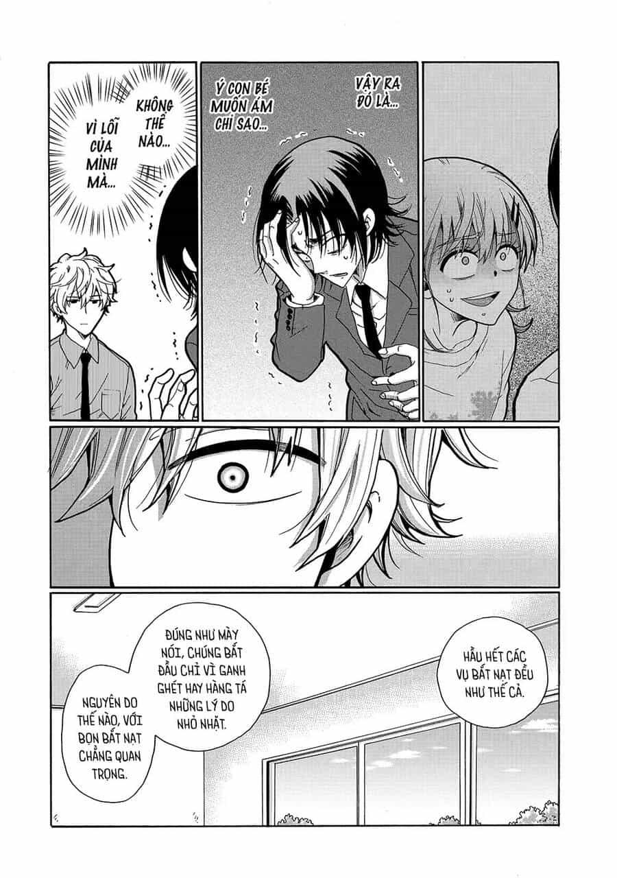 Ijimeru Aitsu Ga Waruinoka, Ijimerareta Boku Ga Waruinoka? - Chương 24 - ảnh 38