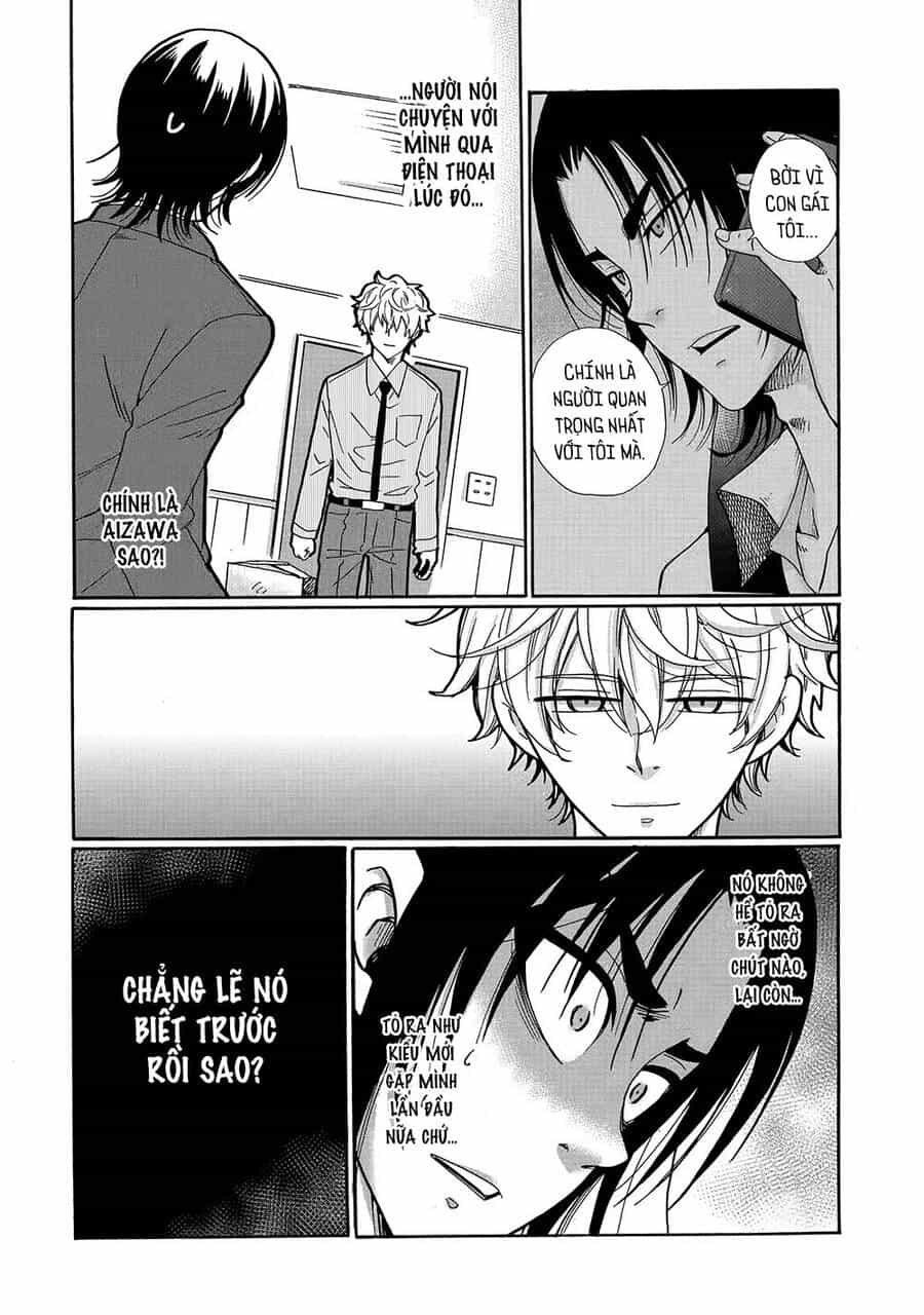 Ijimeru Aitsu Ga Waruinoka, Ijimerareta Boku Ga Waruinoka? - Chương 24 - ảnh 4