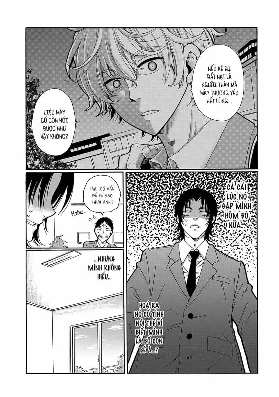 Ijimeru Aitsu Ga Waruinoka, Ijimerareta Boku Ga Waruinoka? - Chương 24 - ảnh 5