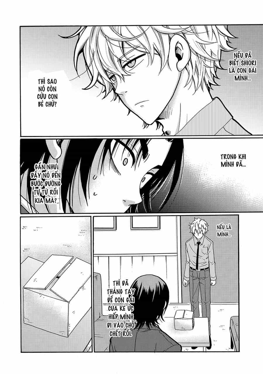 Ijimeru Aitsu Ga Waruinoka, Ijimerareta Boku Ga Waruinoka? - Chương 24 - ảnh 6