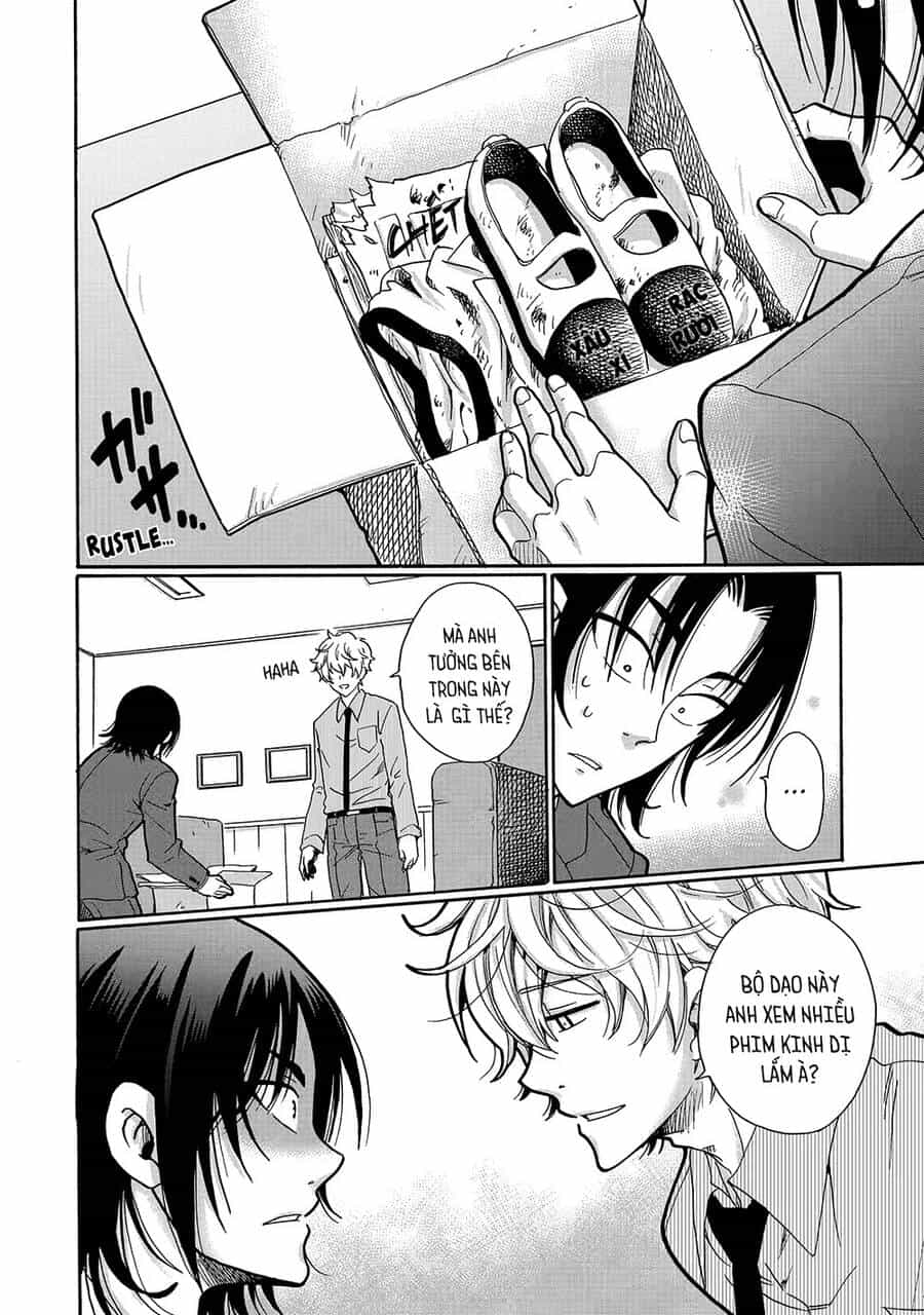 Ijimeru Aitsu Ga Waruinoka, Ijimerareta Boku Ga Waruinoka? - Chương 24 - ảnh 8