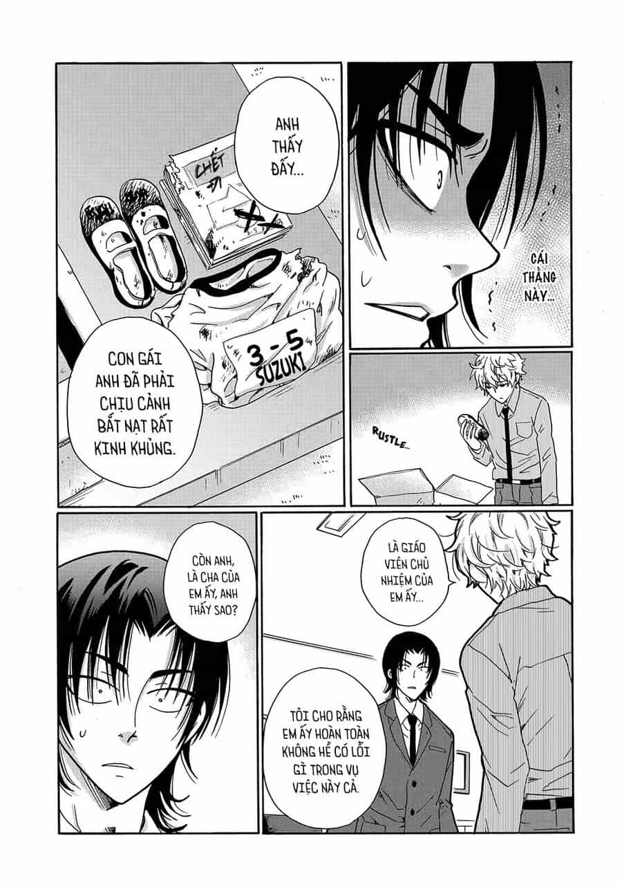 Ijimeru Aitsu Ga Waruinoka, Ijimerareta Boku Ga Waruinoka? - Chương 24 - ảnh 9