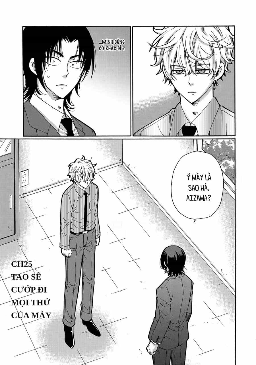 Ijimeru Aitsu Ga Waruinoka, Ijimerareta Boku Ga Waruinoka? - Chương 25 - ảnh 1