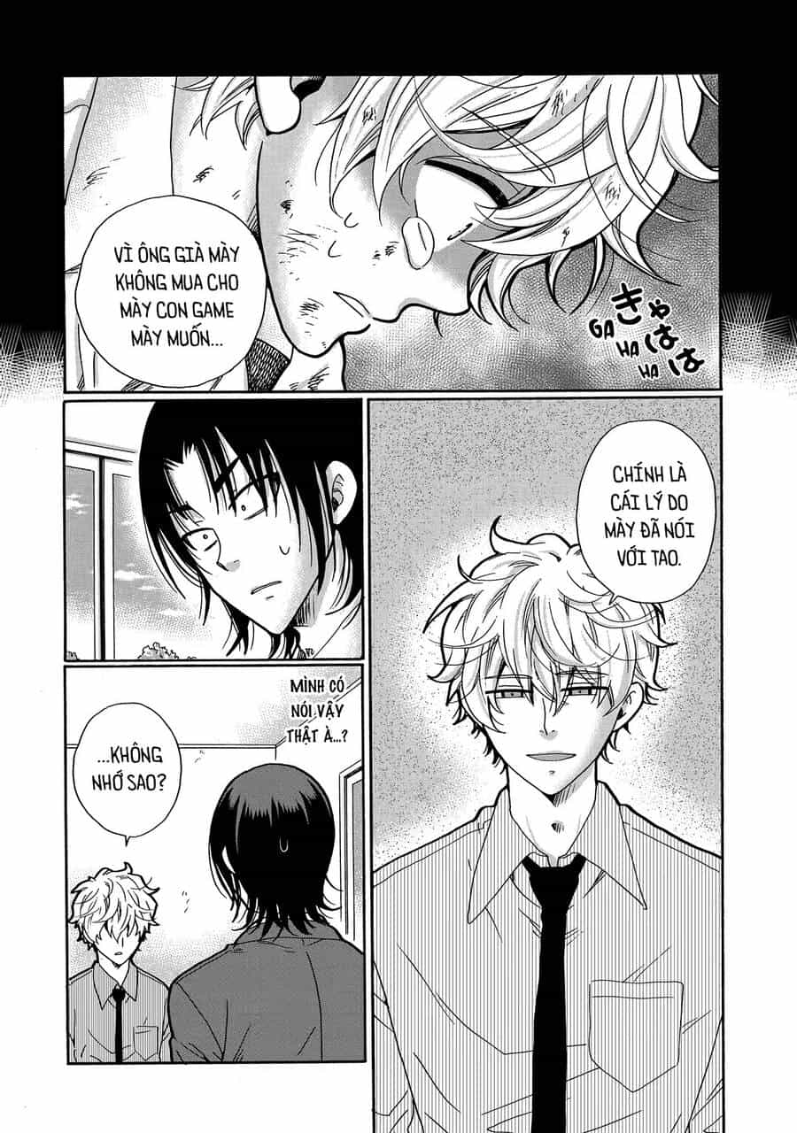 Ijimeru Aitsu Ga Waruinoka, Ijimerareta Boku Ga Waruinoka? - Chương 25 - ảnh 10