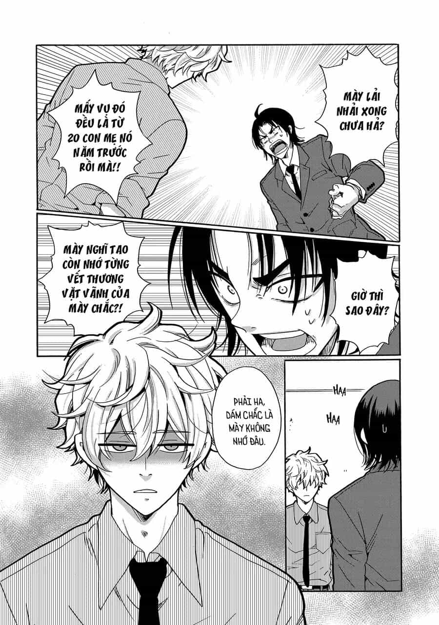 Ijimeru Aitsu Ga Waruinoka, Ijimerareta Boku Ga Waruinoka? - Chương 25 - ảnh 14