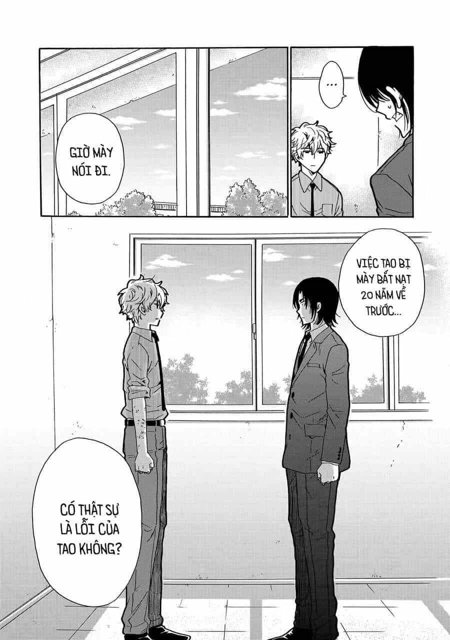 Ijimeru Aitsu Ga Waruinoka, Ijimerareta Boku Ga Waruinoka? - Chương 25 - ảnh 17