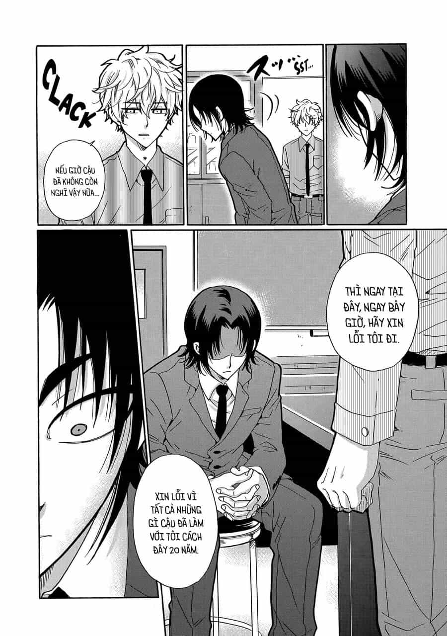 Ijimeru Aitsu Ga Waruinoka, Ijimerareta Boku Ga Waruinoka? - Chương 25 - ảnh 18