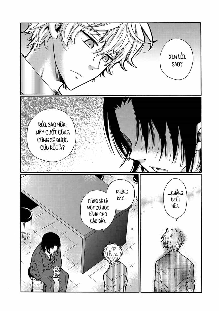 Ijimeru Aitsu Ga Waruinoka, Ijimerareta Boku Ga Waruinoka? - Chương 25 - ảnh 19
