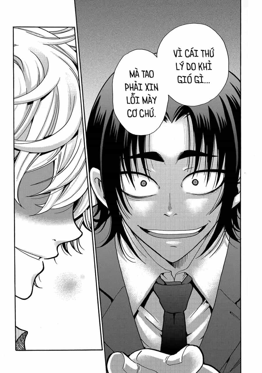 Ijimeru Aitsu Ga Waruinoka, Ijimerareta Boku Ga Waruinoka? - Chương 25 - ảnh 21