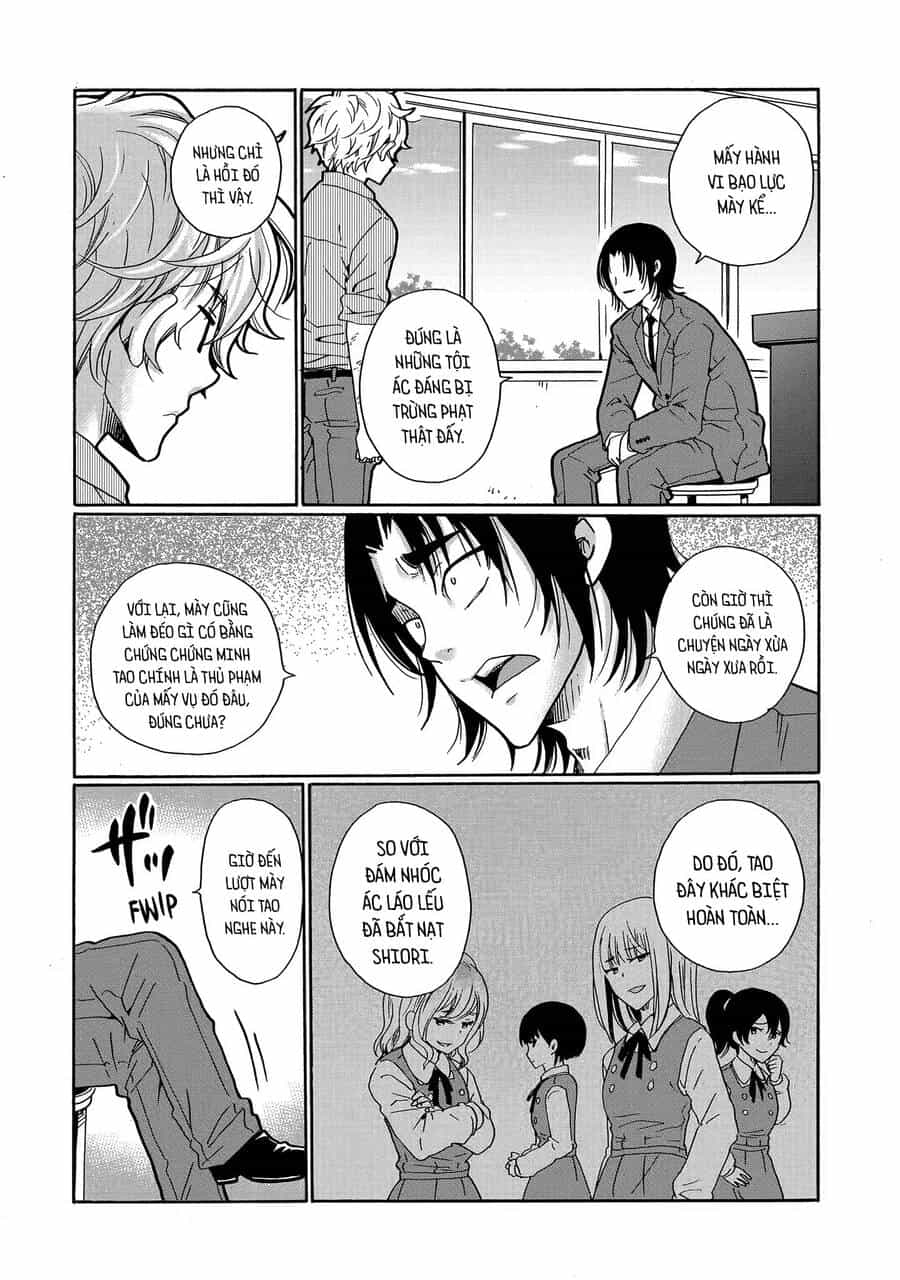 Ijimeru Aitsu Ga Waruinoka, Ijimerareta Boku Ga Waruinoka? - Chương 25 - ảnh 22