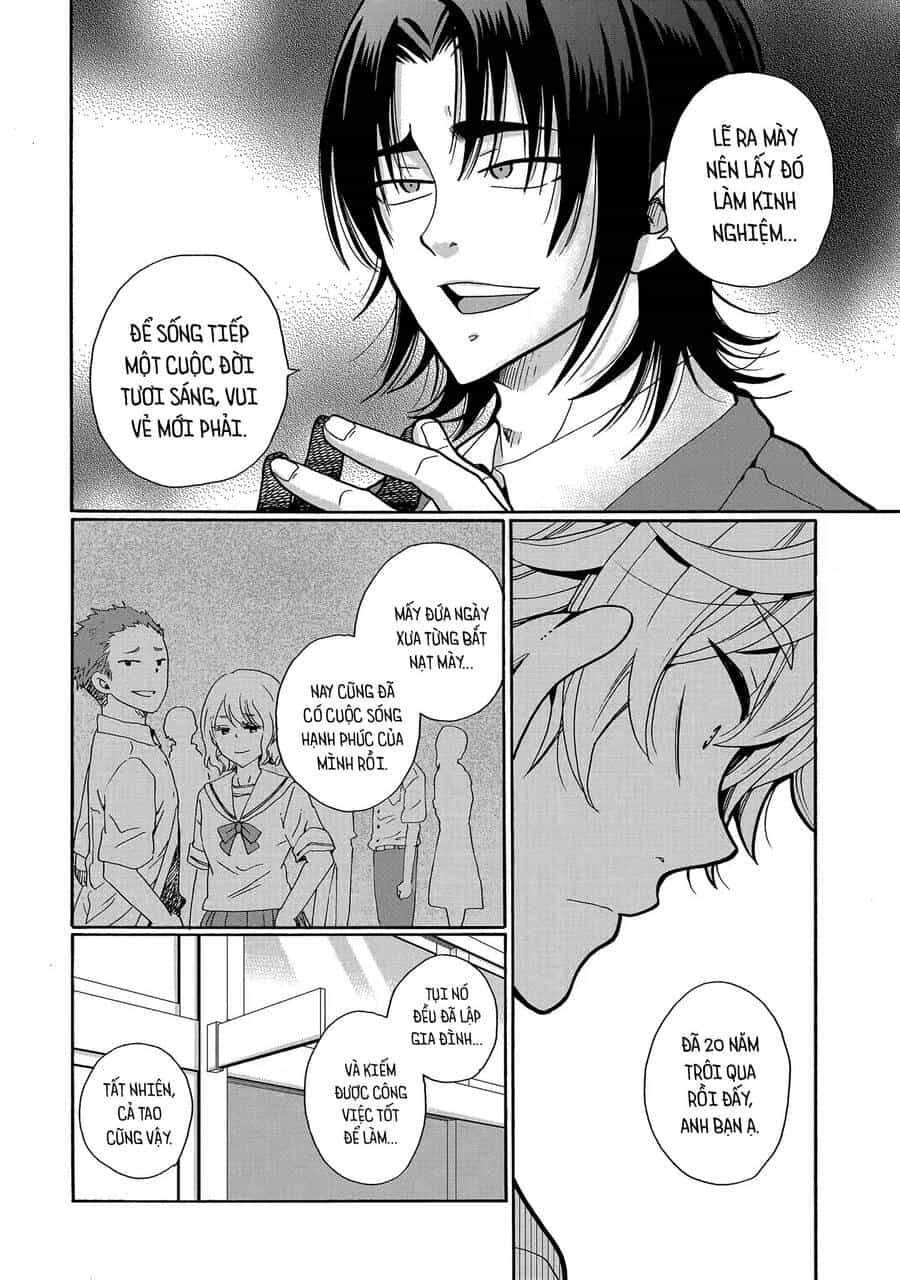 Ijimeru Aitsu Ga Waruinoka, Ijimerareta Boku Ga Waruinoka? - Chương 25 - ảnh 24