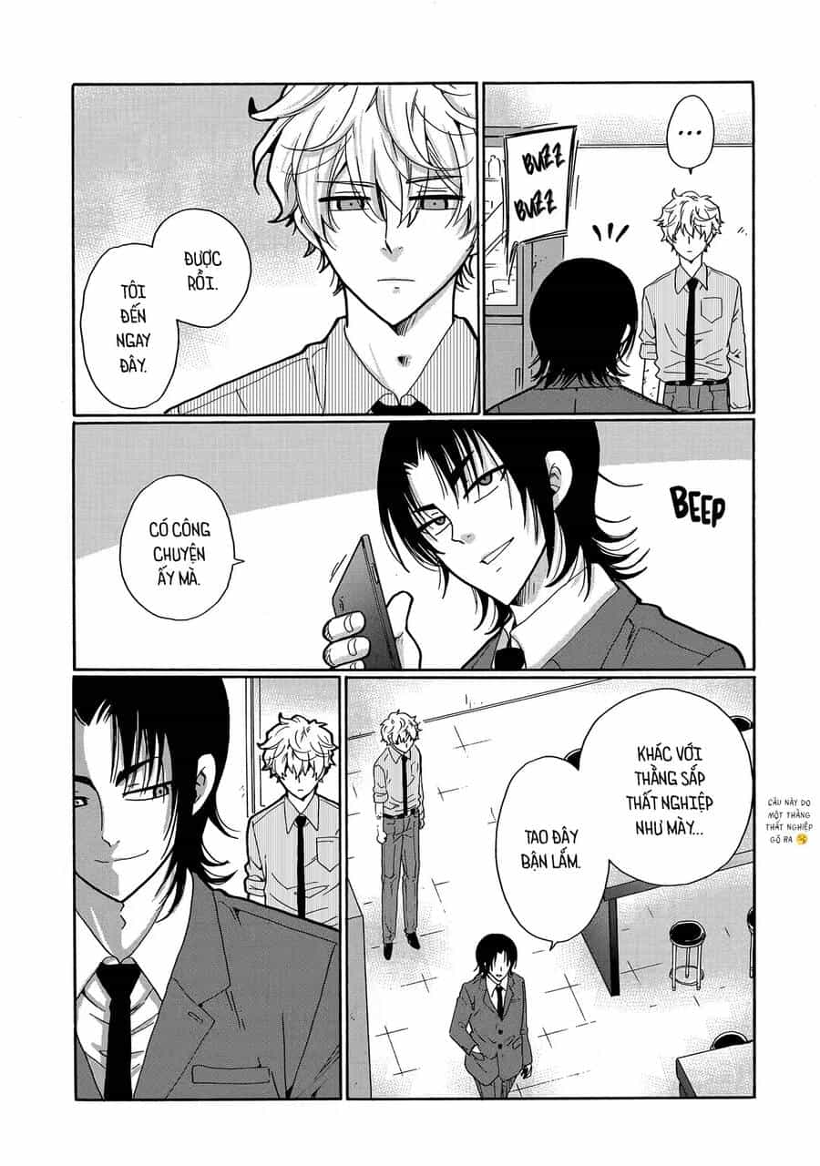 Ijimeru Aitsu Ga Waruinoka, Ijimerareta Boku Ga Waruinoka? - Chương 25 - ảnh 27