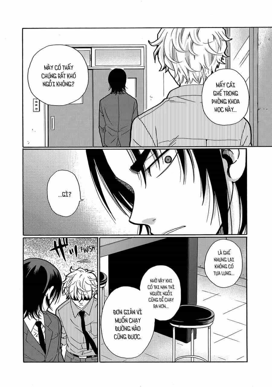 Ijimeru Aitsu Ga Waruinoka, Ijimerareta Boku Ga Waruinoka? - Chương 25 - ảnh 28