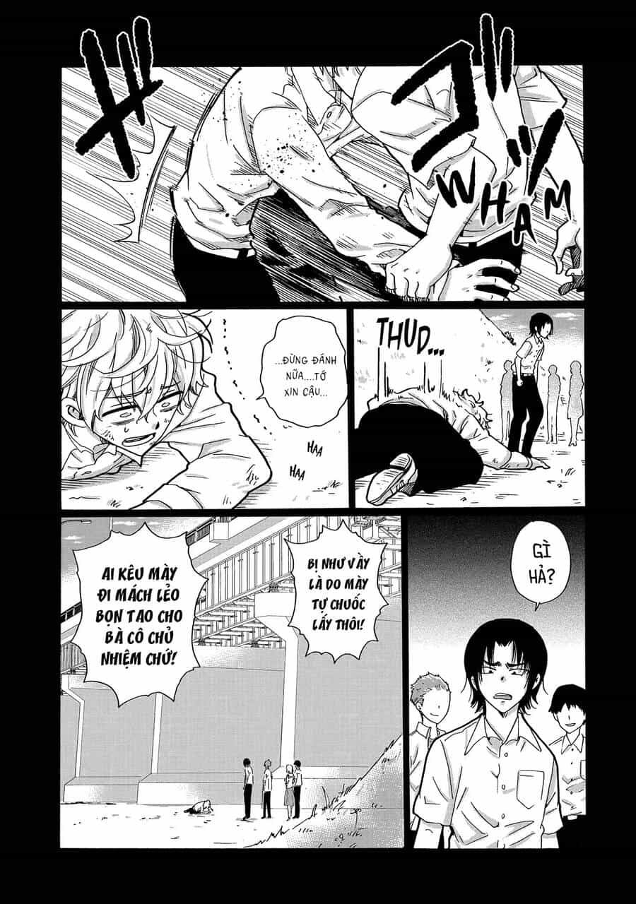 Ijimeru Aitsu Ga Waruinoka, Ijimerareta Boku Ga Waruinoka? - Chương 25 - ảnh 3