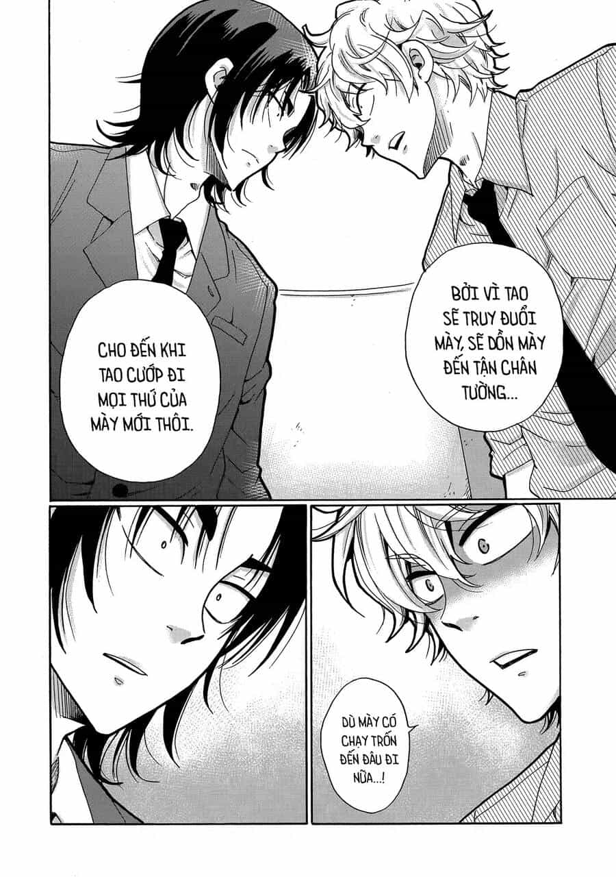 Ijimeru Aitsu Ga Waruinoka, Ijimerareta Boku Ga Waruinoka? - Chương 25 - ảnh 30