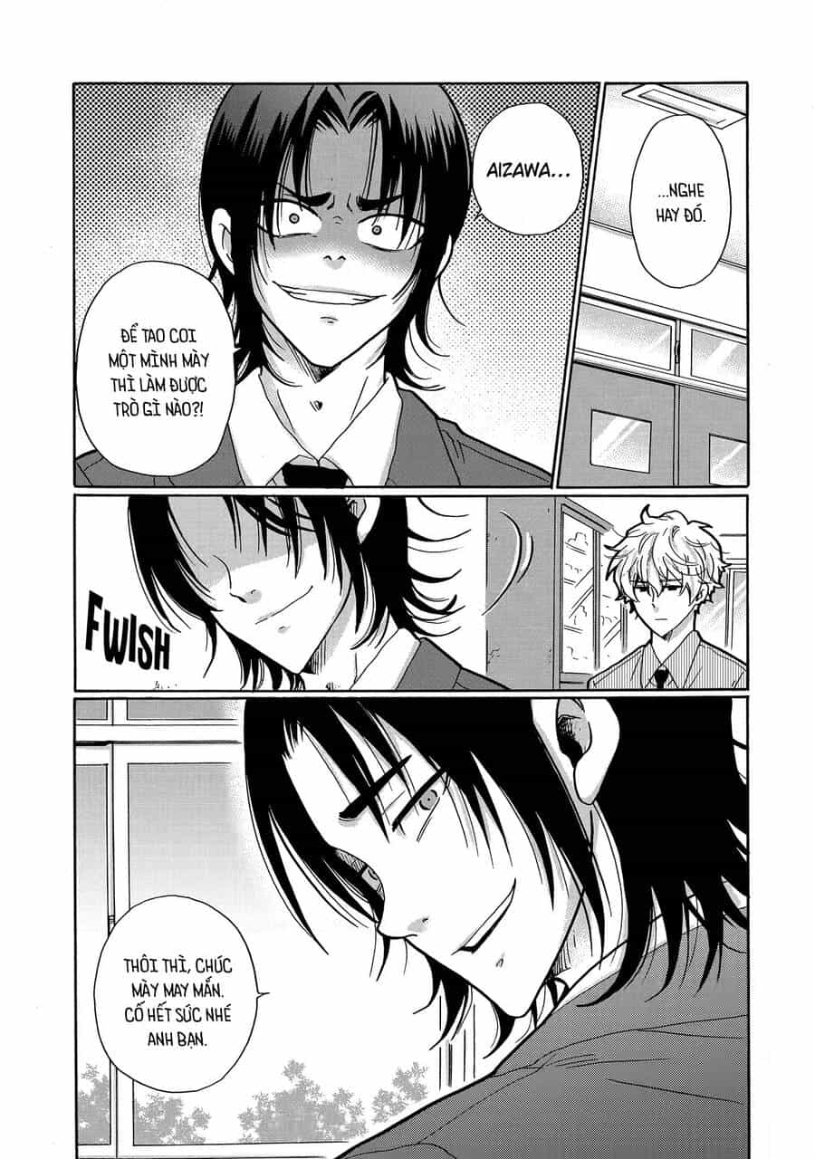 Ijimeru Aitsu Ga Waruinoka, Ijimerareta Boku Ga Waruinoka? - Chương 25 - ảnh 31