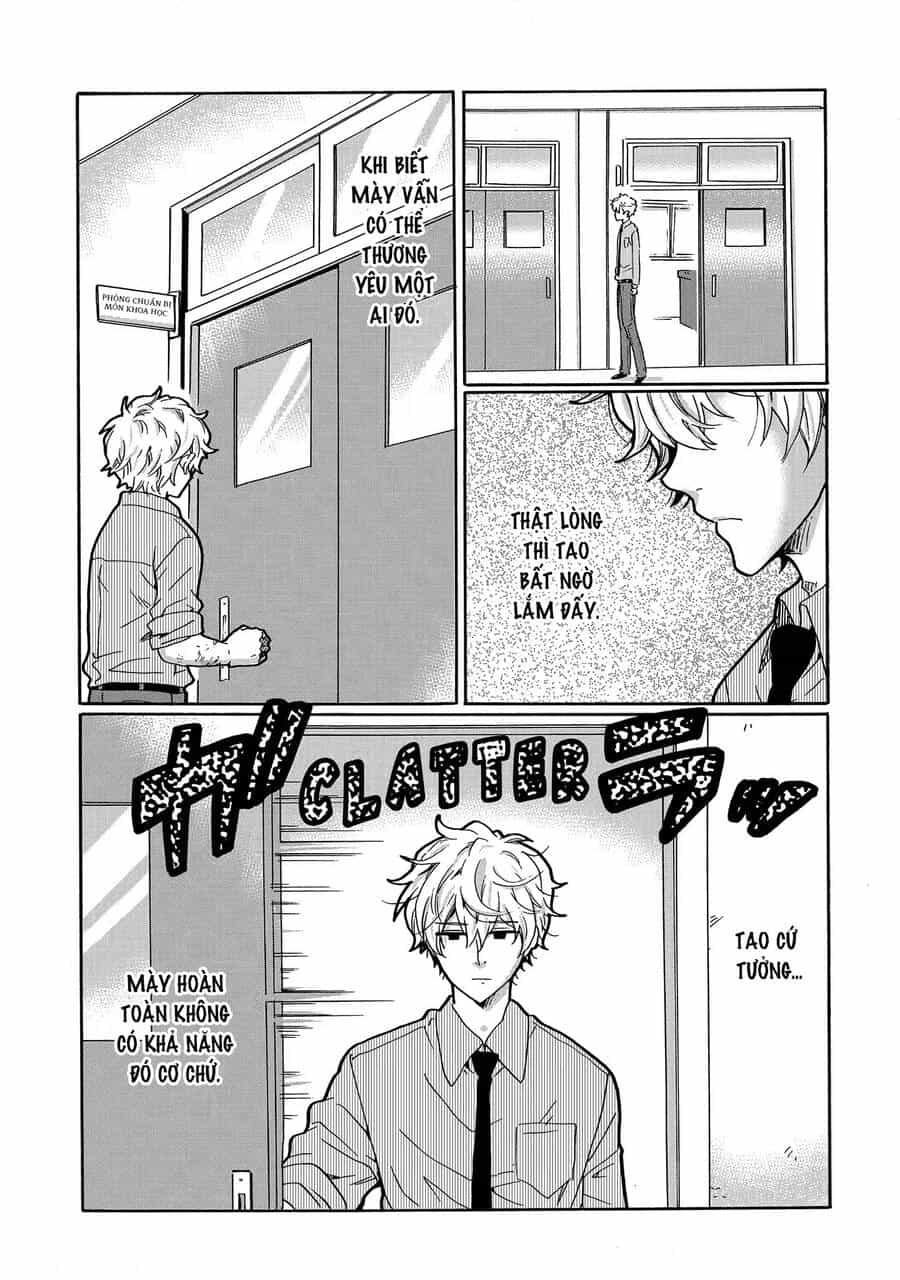 Ijimeru Aitsu Ga Waruinoka, Ijimerareta Boku Ga Waruinoka? - Chương 25 - ảnh 33