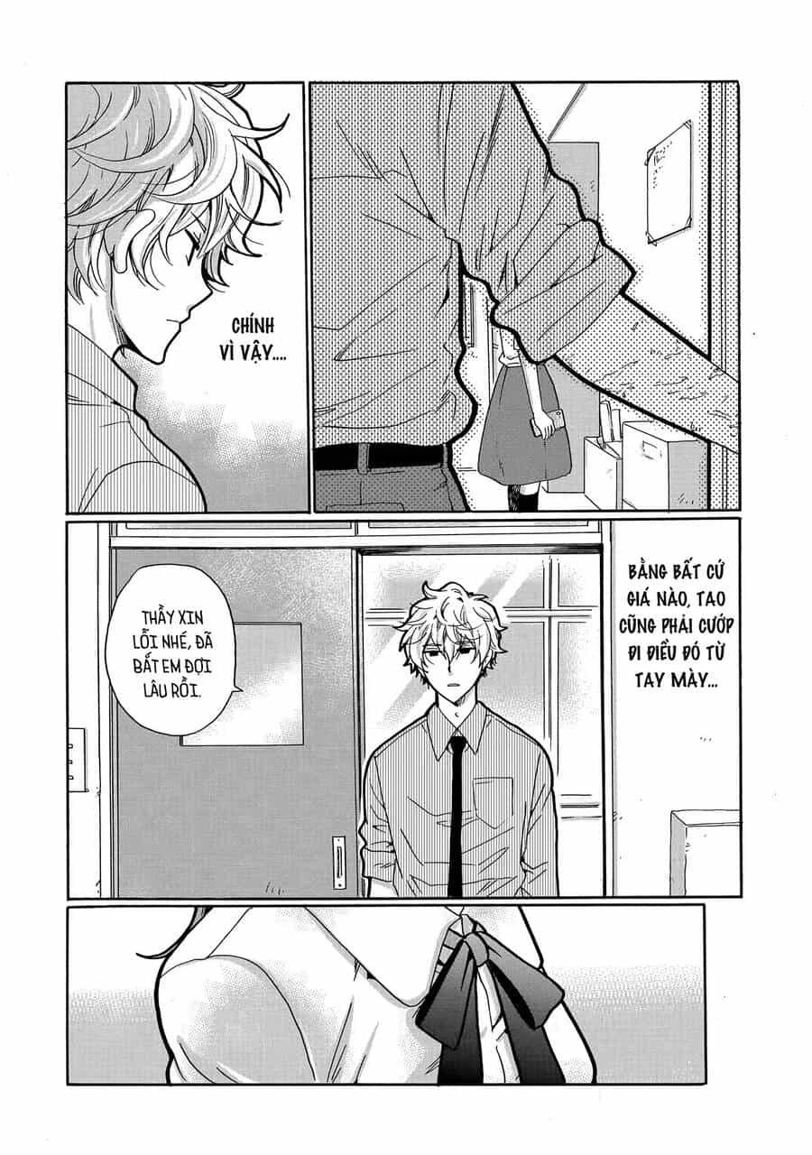Ijimeru Aitsu Ga Waruinoka, Ijimerareta Boku Ga Waruinoka? - Chương 25 - ảnh 34