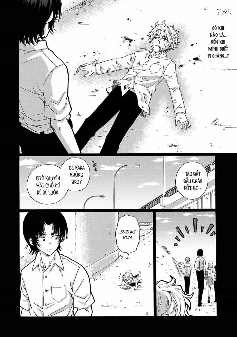 Ijimeru Aitsu Ga Waruinoka, Ijimerareta Boku Ga Waruinoka? - Chương 25 - ảnh 6