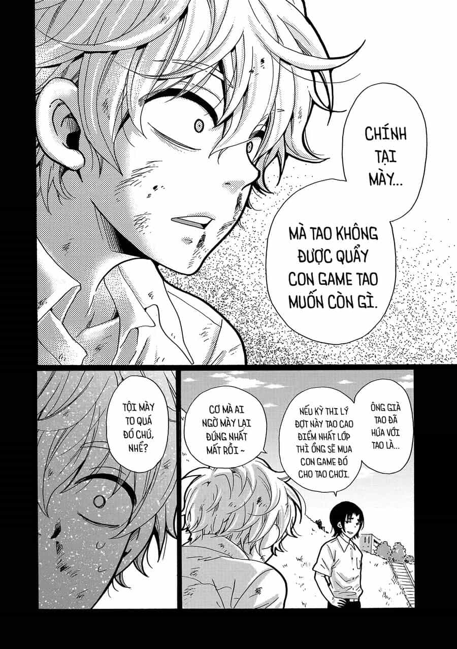 Ijimeru Aitsu Ga Waruinoka, Ijimerareta Boku Ga Waruinoka? - Chương 25 - ảnh 8