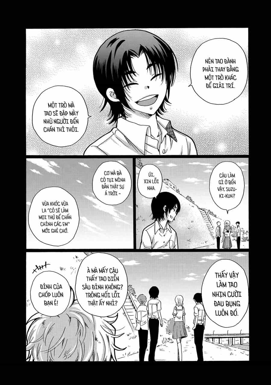 Ijimeru Aitsu Ga Waruinoka, Ijimerareta Boku Ga Waruinoka? - Chương 25 - ảnh 9