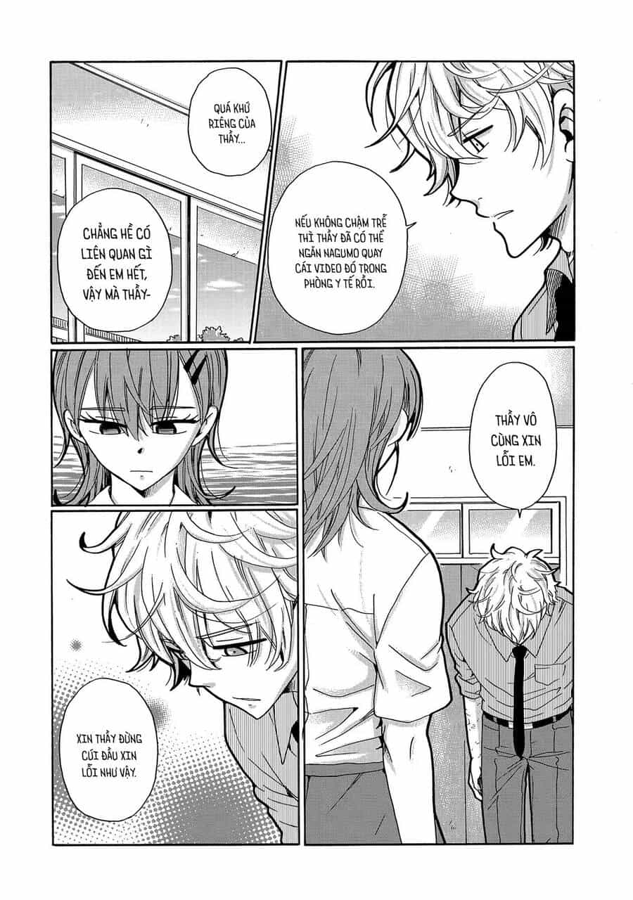 Ijimeru Aitsu Ga Waruinoka, Ijimerareta Boku Ga Waruinoka? - Chương 26 - ảnh 10