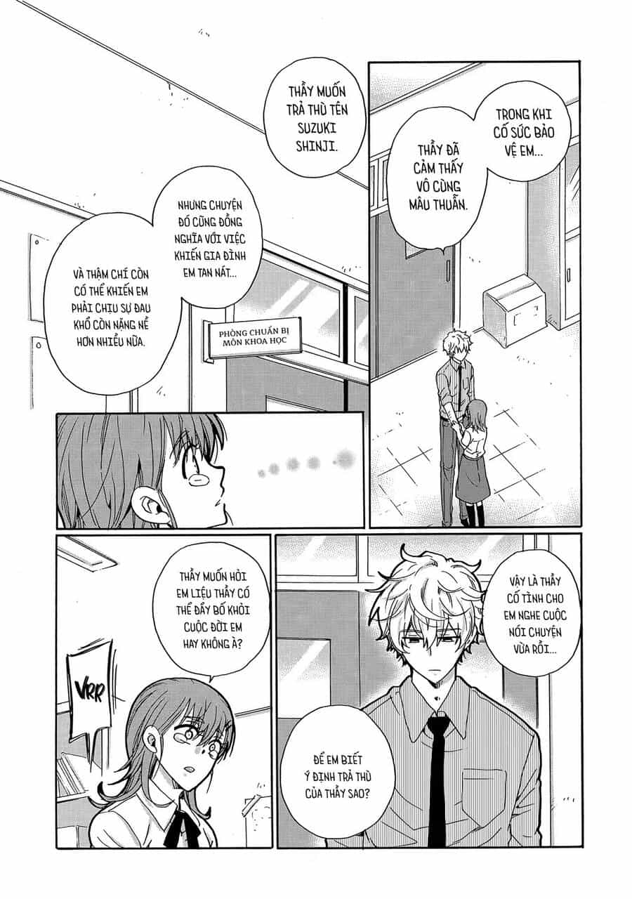 Ijimeru Aitsu Ga Waruinoka, Ijimerareta Boku Ga Waruinoka? - Chương 26 - ảnh 13