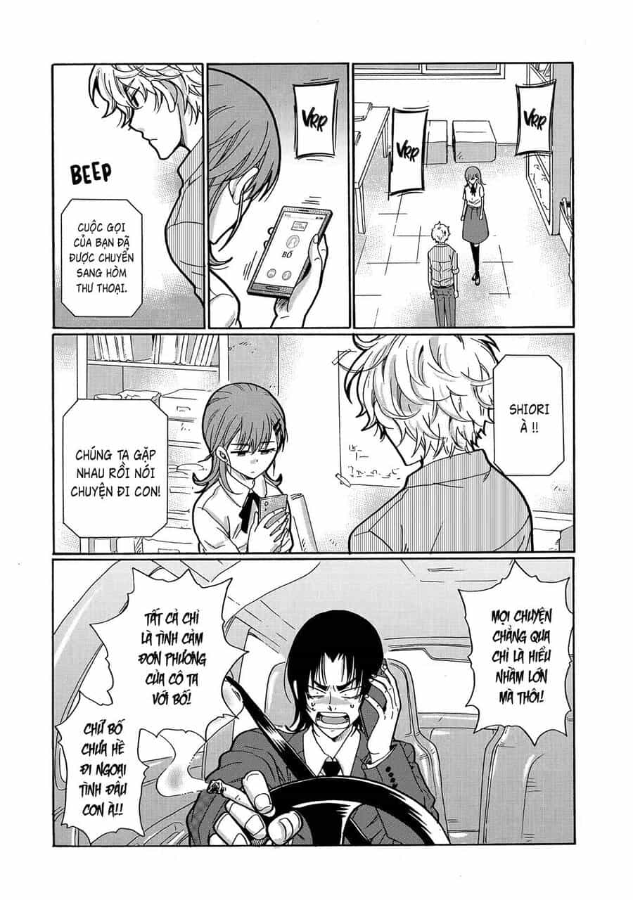 Ijimeru Aitsu Ga Waruinoka, Ijimerareta Boku Ga Waruinoka? - Chương 26 - ảnh 14