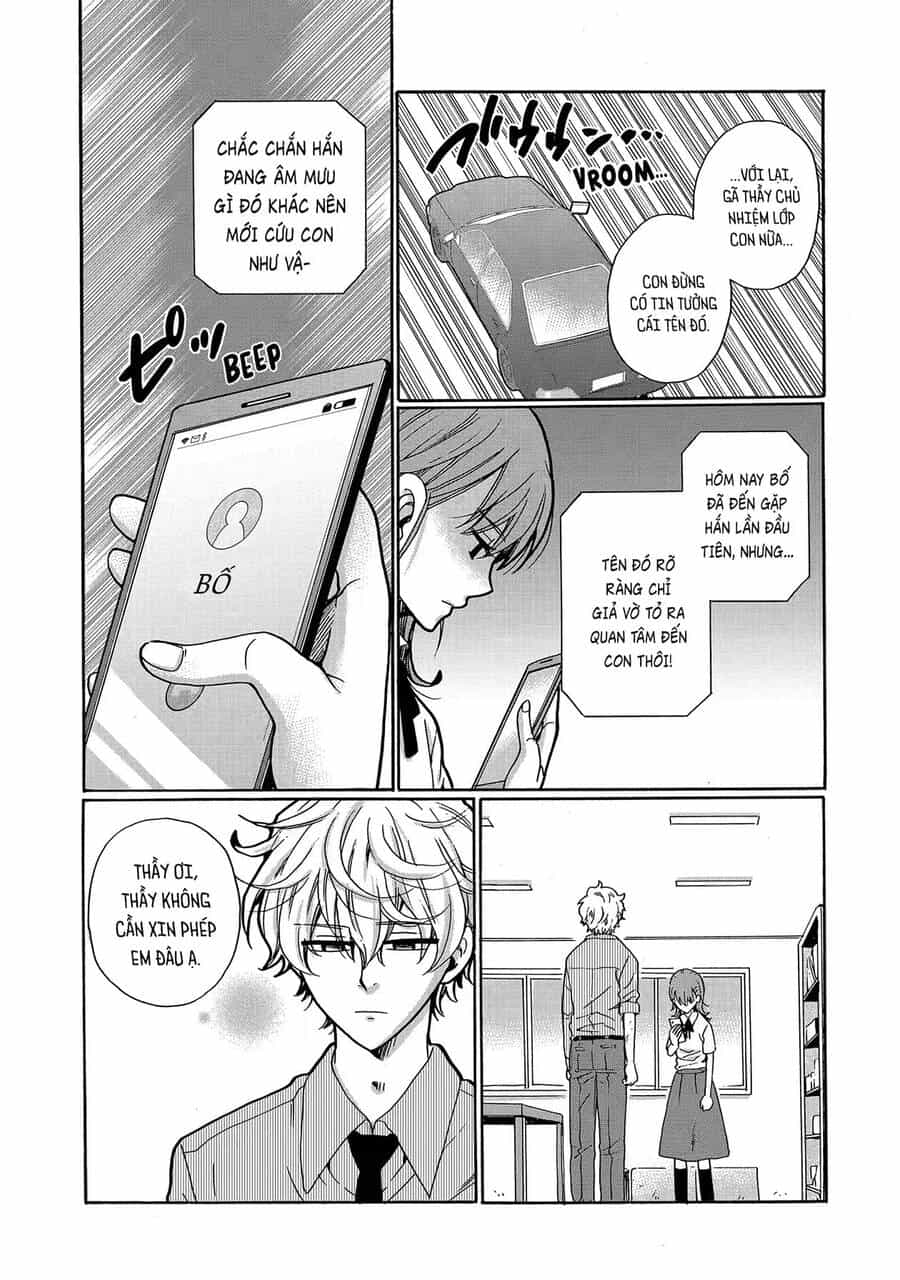 Ijimeru Aitsu Ga Waruinoka, Ijimerareta Boku Ga Waruinoka? - Chương 26 - ảnh 15