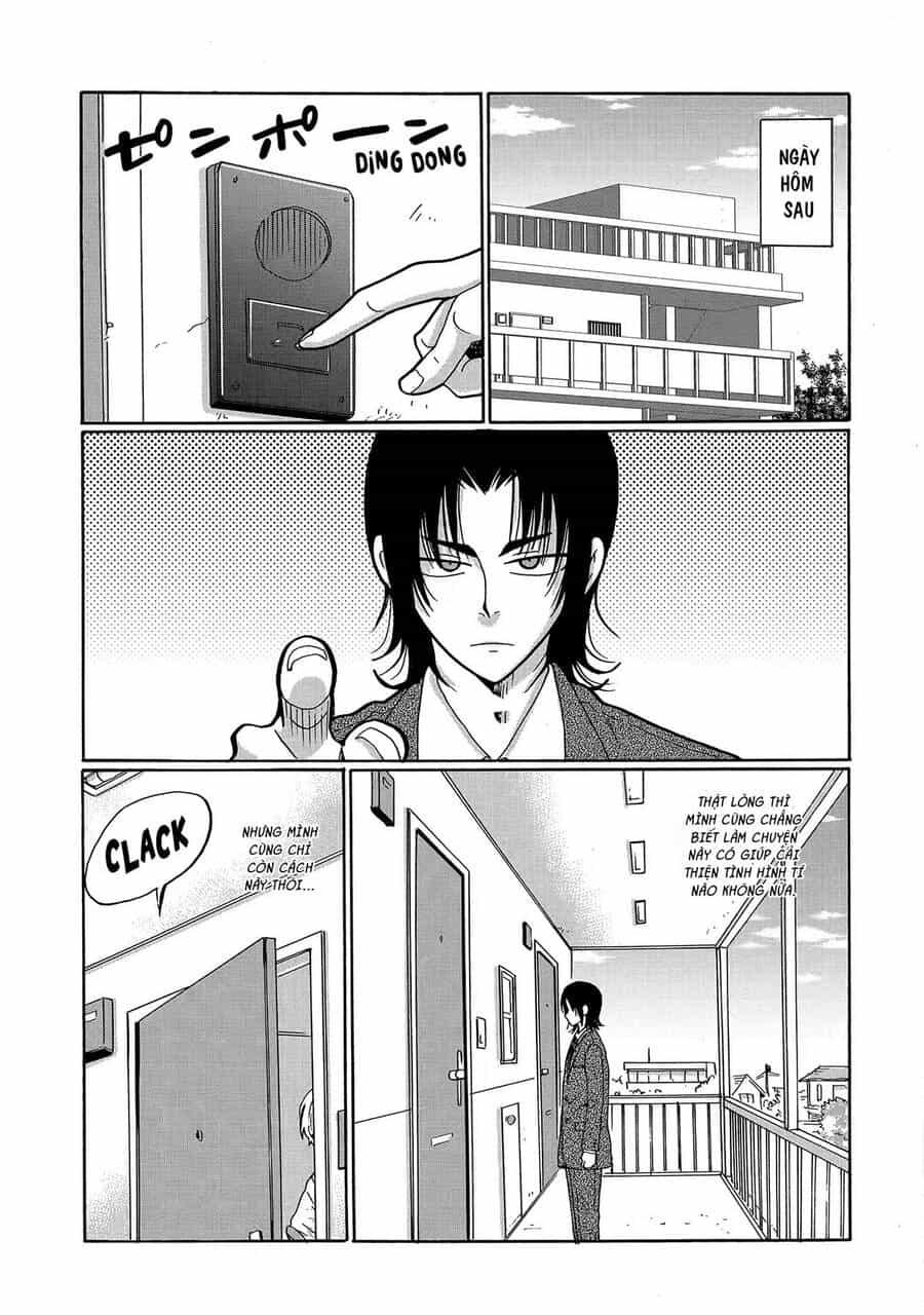 Ijimeru Aitsu Ga Waruinoka, Ijimerareta Boku Ga Waruinoka? - Chương 26 - ảnh 17