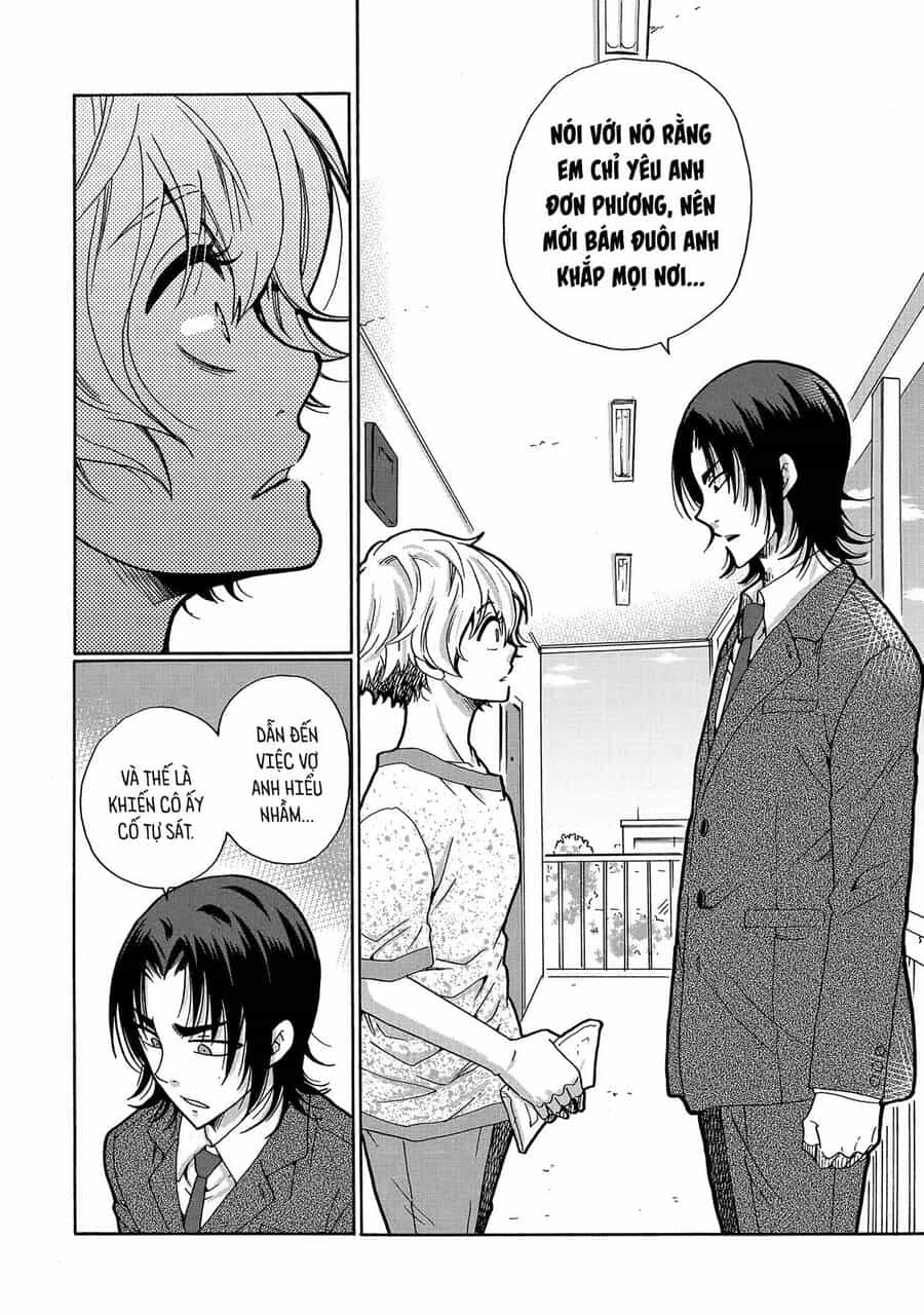 Ijimeru Aitsu Ga Waruinoka, Ijimerareta Boku Ga Waruinoka? - Chương 26 - ảnh 20