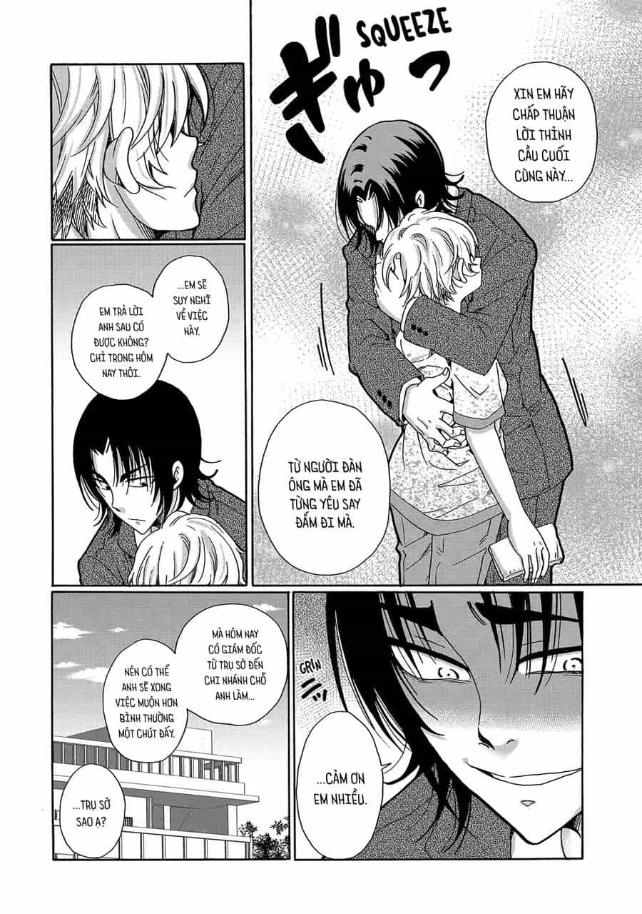 Ijimeru Aitsu Ga Waruinoka, Ijimerareta Boku Ga Waruinoka? - Chương 26 - ảnh 22