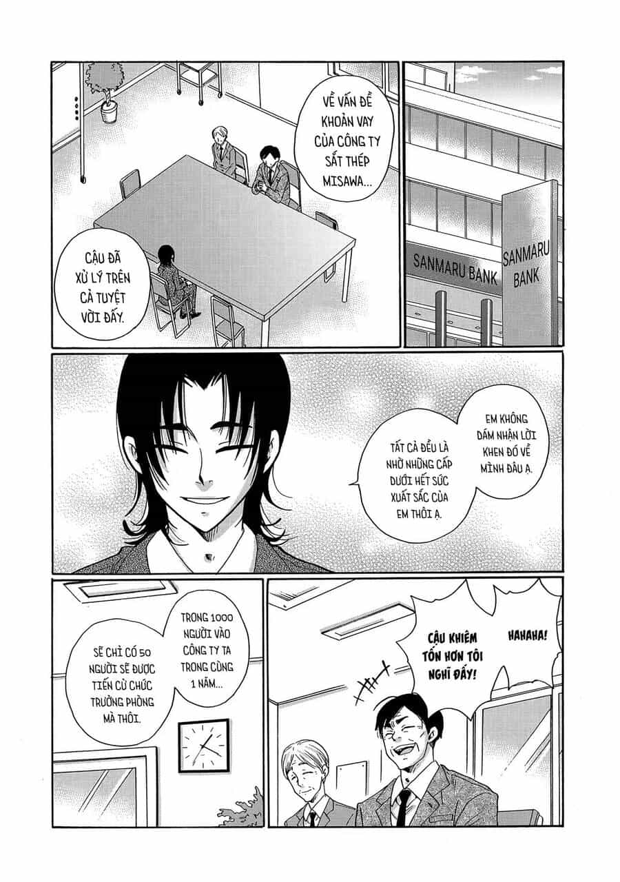 Ijimeru Aitsu Ga Waruinoka, Ijimerareta Boku Ga Waruinoka? - Chương 26 - ảnh 24