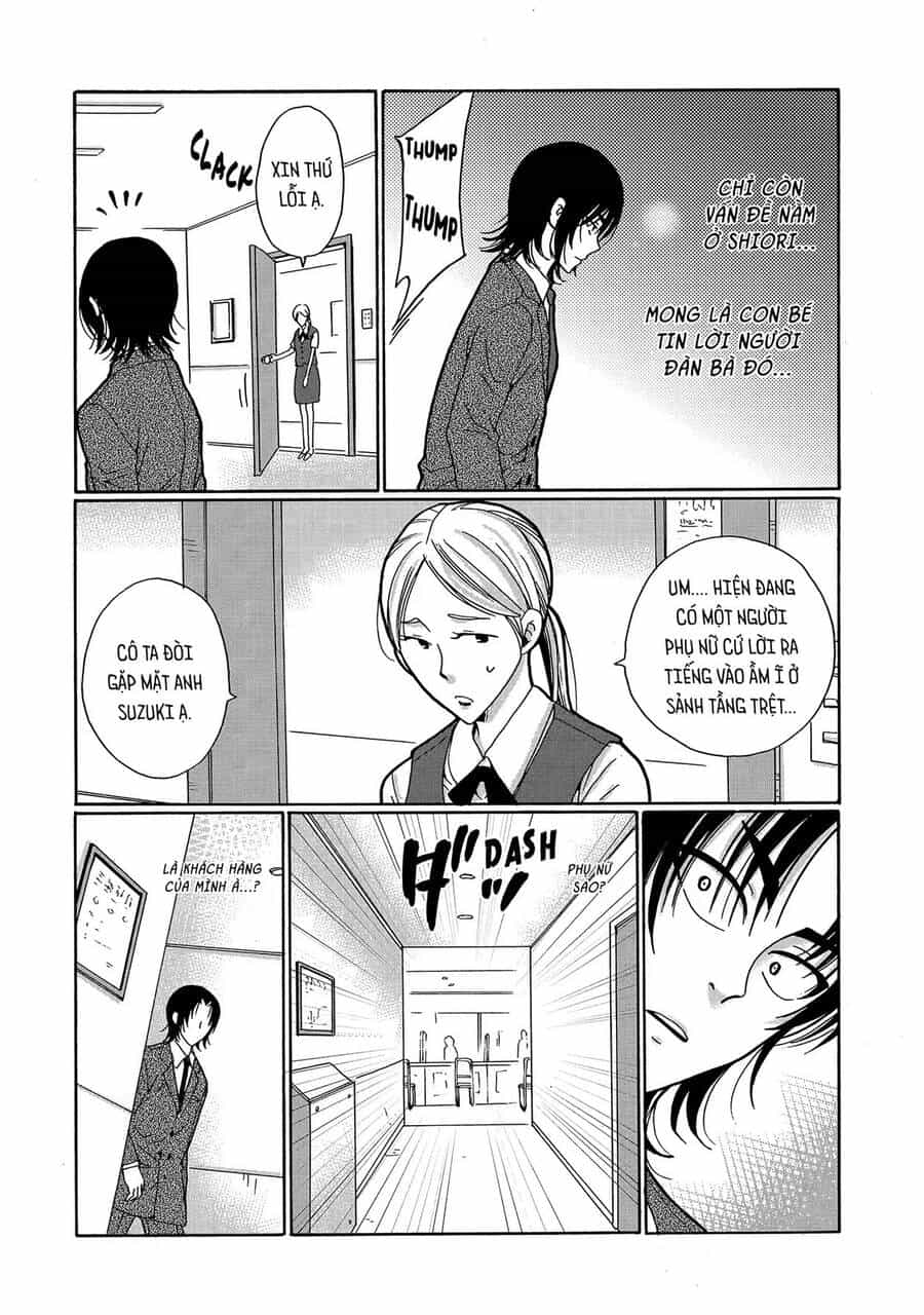 Ijimeru Aitsu Ga Waruinoka, Ijimerareta Boku Ga Waruinoka? - Chương 26 - ảnh 26
