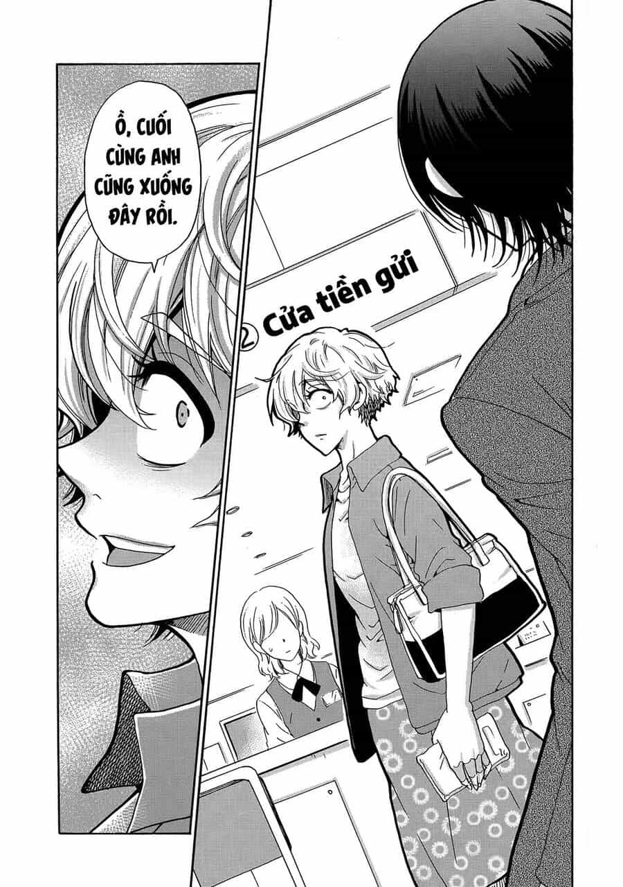 Ijimeru Aitsu Ga Waruinoka, Ijimerareta Boku Ga Waruinoka? - Chương 26 - ảnh 27