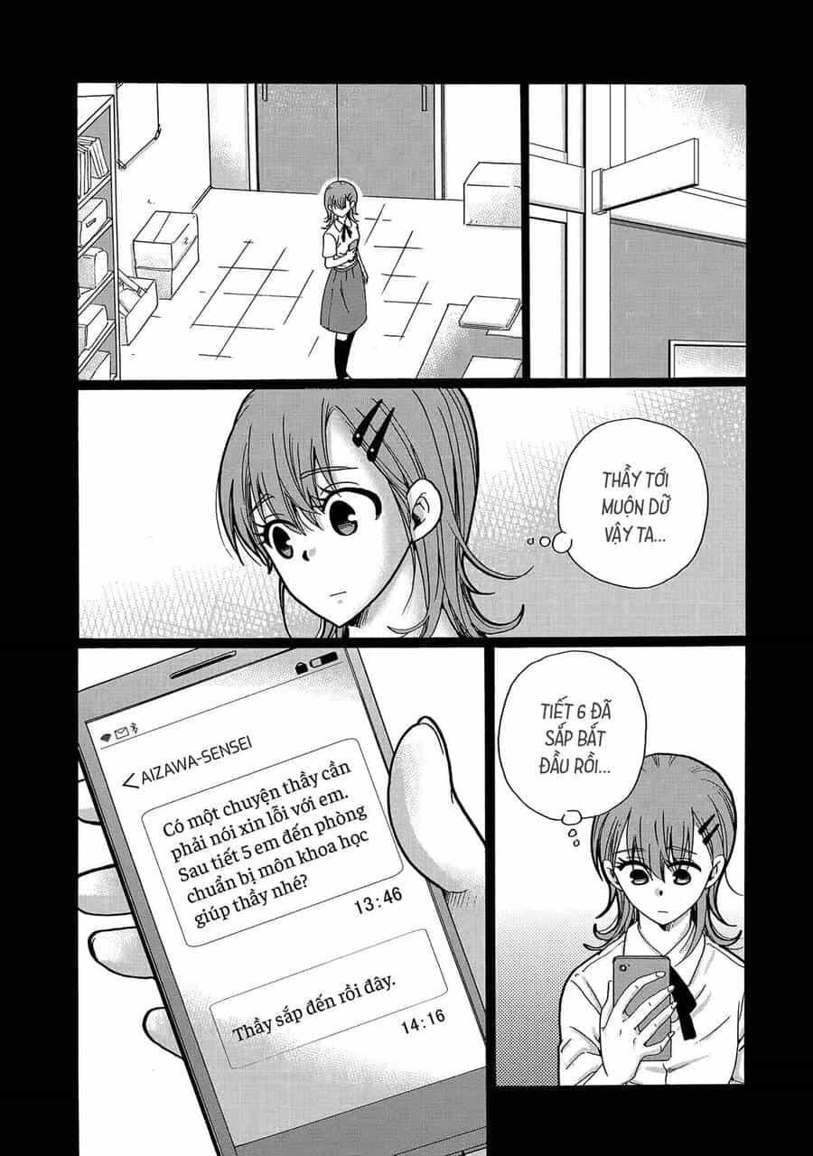 Ijimeru Aitsu Ga Waruinoka, Ijimerareta Boku Ga Waruinoka? - Chương 26 - ảnh 3
