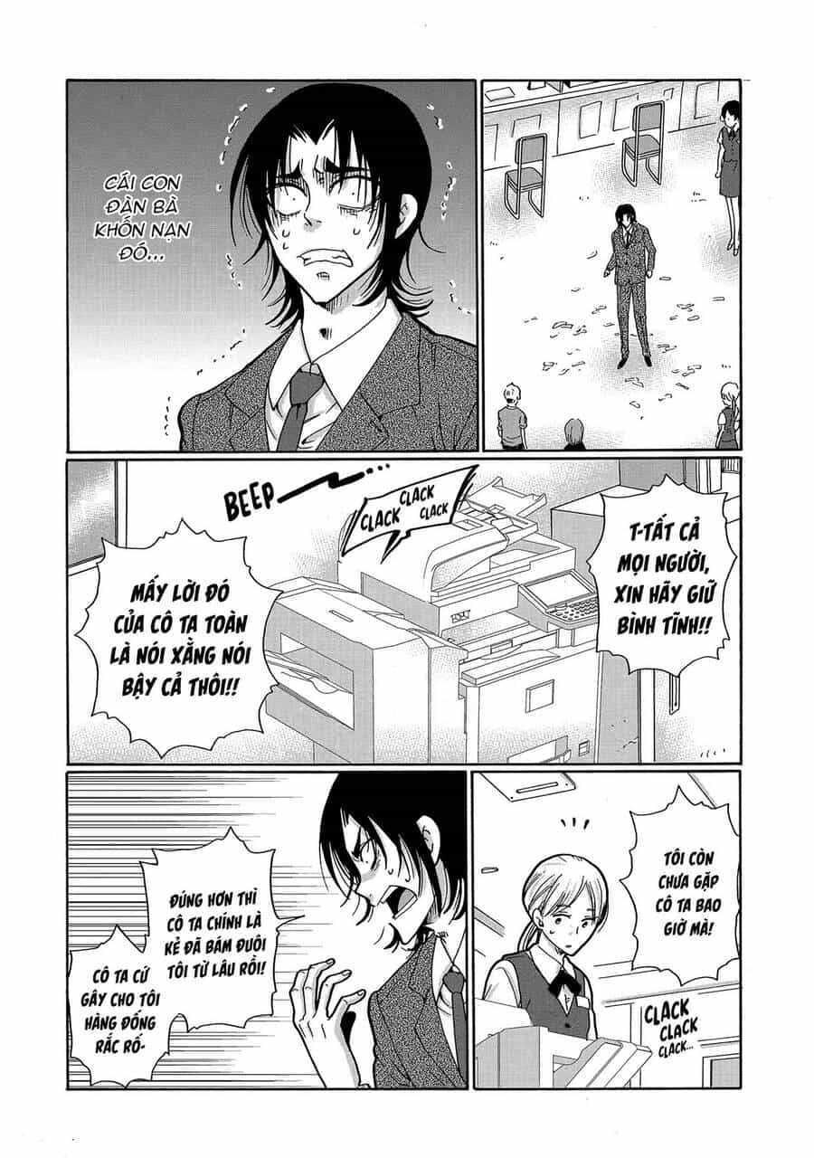 Ijimeru Aitsu Ga Waruinoka, Ijimerareta Boku Ga Waruinoka? - Chương 26 - ảnh 32