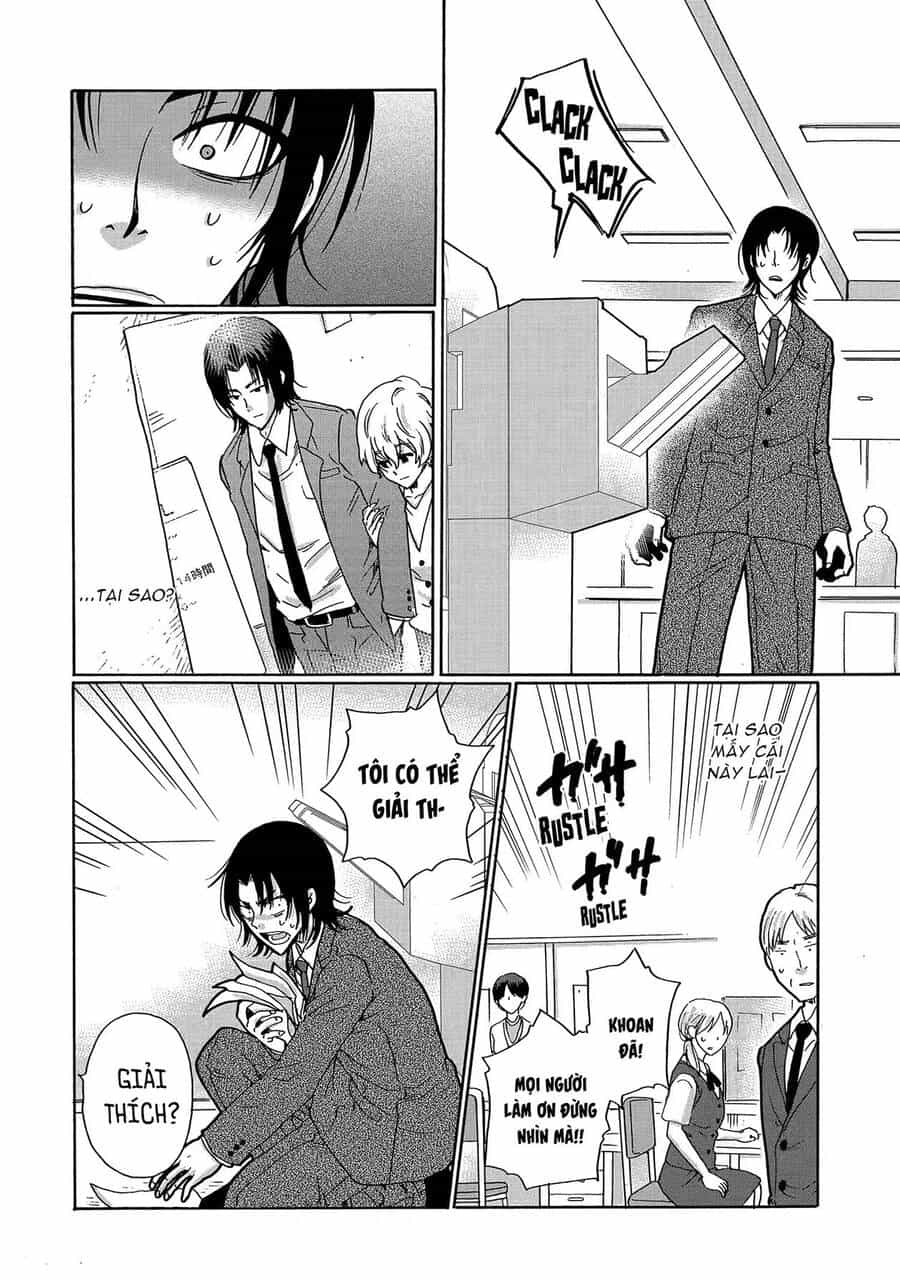 Ijimeru Aitsu Ga Waruinoka, Ijimerareta Boku Ga Waruinoka? - Chương 26 - ảnh 34