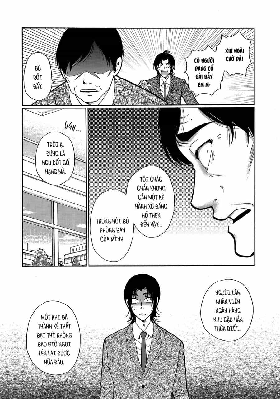 Ijimeru Aitsu Ga Waruinoka, Ijimerareta Boku Ga Waruinoka? - Chương 26 - ảnh 36