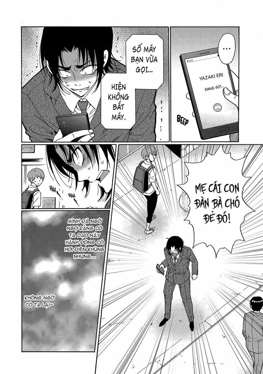 Ijimeru Aitsu Ga Waruinoka, Ijimerareta Boku Ga Waruinoka? - Chương 26 - ảnh 38